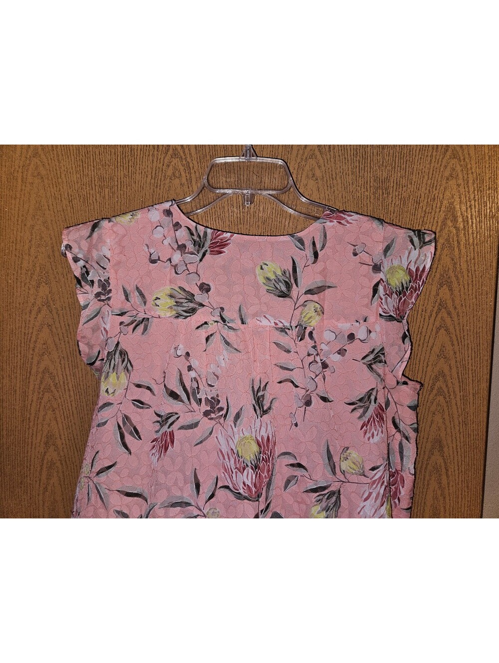 LOFT blouse - Picture 6 of 9